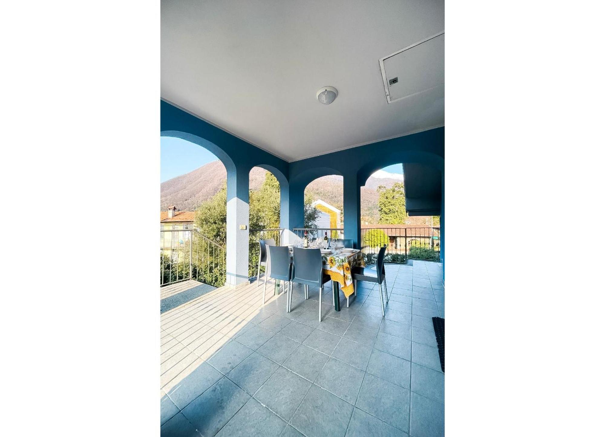 Appartamento Due Viali Cannobio Exteriér fotografie