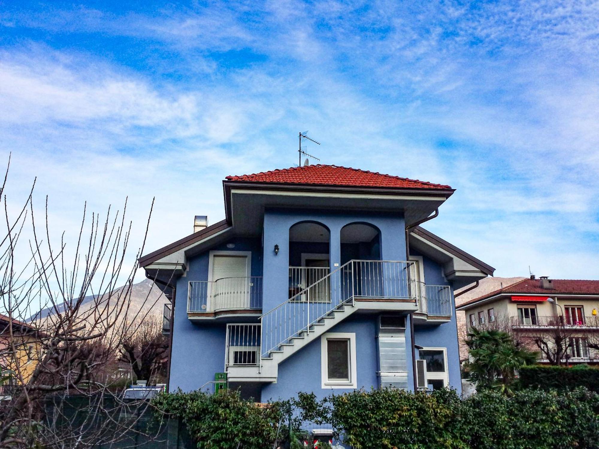 Appartamento Due Viali Cannobio Exteriér fotografie