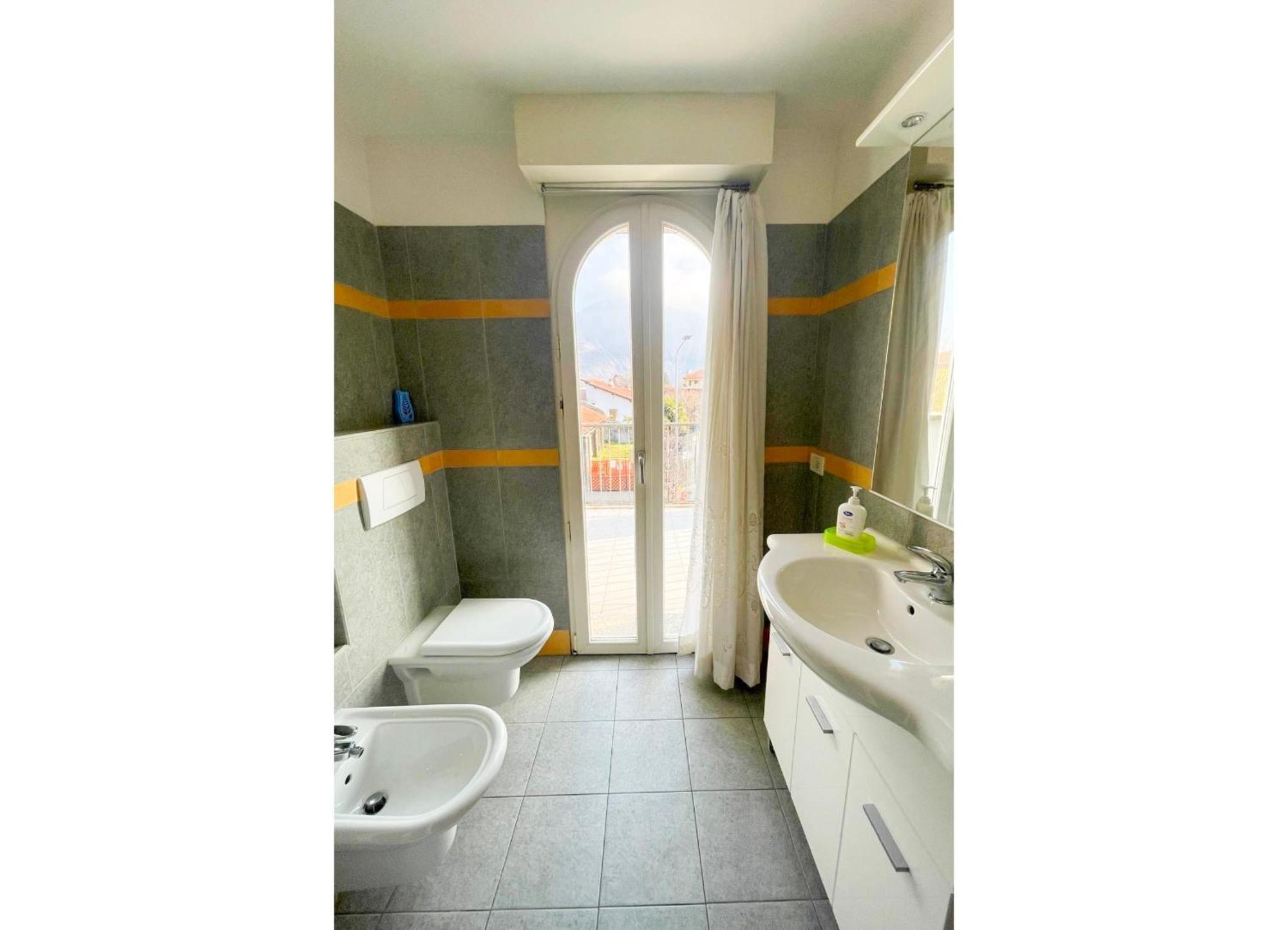 Appartamento Due Viali Cannobio Exteriér fotografie